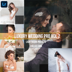 Luxury Wedding Lightroom Presets PRO Collection Vol 2 – Desktop & Mobile